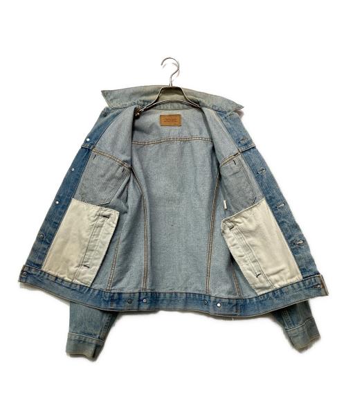 LEVI'S（リーバイス）LEVI'S (リーバイス) デニムジャケット インディゴ サイズ:Sの古着・服飾アイテム