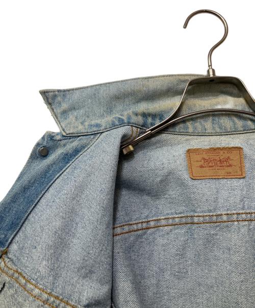 LEVI'S（リーバイス）LEVI'S (リーバイス) デニムジャケット インディゴ サイズ:Sの古着・服飾アイテム