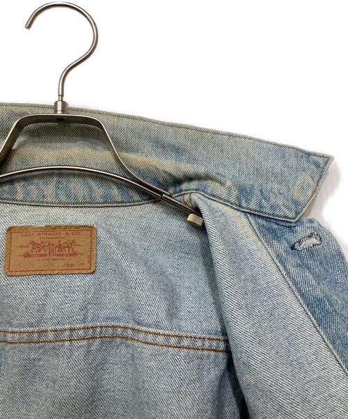 LEVI'S（リーバイス）LEVI'S (リーバイス) デニムジャケット インディゴ サイズ:Sの古着・服飾アイテム