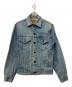 LEVI'S（リーバイス）の古着「デニムジャケット」｜インディゴ
