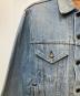 中古・古着 LEVI'S (リーバイス) デニムジャケット インディゴ サイズ:S：10000円