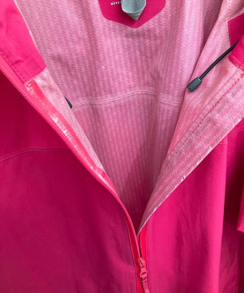 THE NORTH FACE（ザ ノース フェイス）THE NORTH FACE (ザ ノース フェイス) ジャケット レッド サイズ:XLの古着・服飾アイテム