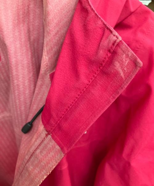 THE NORTH FACE（ザ ノース フェイス）THE NORTH FACE (ザ ノース フェイス) ジャケット レッド サイズ:XLの古着・服飾アイテム