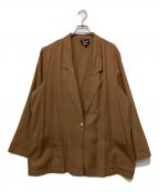 Radcliffeラドクリフ）の古着「テーラードジャケット」｜ブラウン