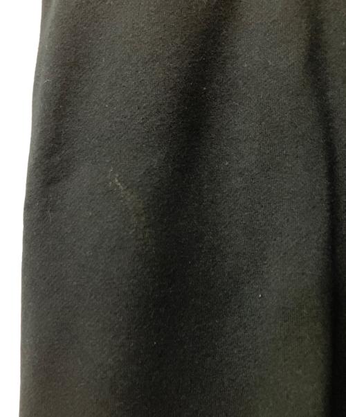 Maison MIHARA YASUHIRO（メゾン ミハラ ヤスヒロ）Maison MIHARA YASUHIRO (メゾン ミハラ ヤスヒロ) ディストレスト スウェットパンツ ブラック サイズ:46の古着・服飾アイテム