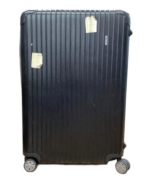 RIMOWA（リモワ）RIMOWA (リモワ) チェックインL　キャリーバッグ ブラックの古着・服飾アイテム