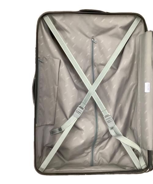 RIMOWA（リモワ）RIMOWA (リモワ) チェックインL　キャリーバッグ ブラックの古着・服飾アイテム