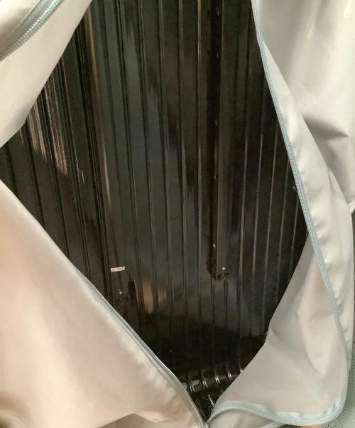 RIMOWA（リモワ）RIMOWA (リモワ) チェックインL　キャリーバッグ ブラックの古着・服飾アイテム