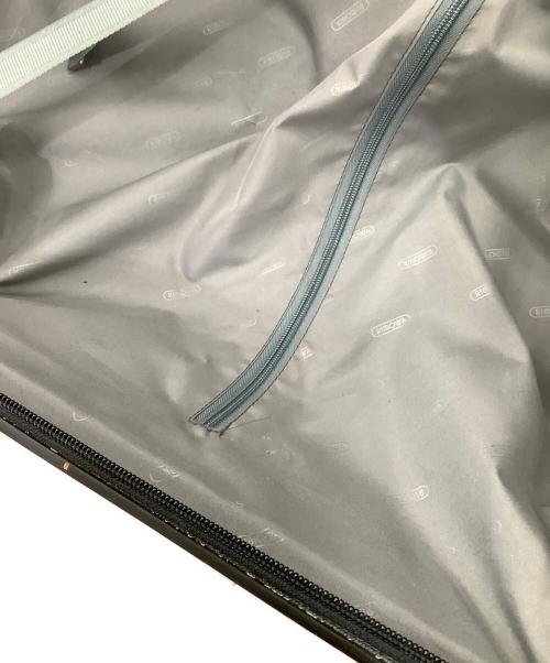 RIMOWA（リモワ）RIMOWA (リモワ) チェックインL　キャリーバッグ ブラックの古着・服飾アイテム