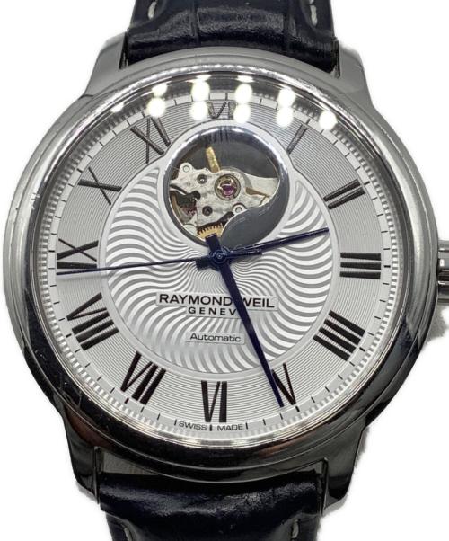 RAYMOND WEIL（レイモンドウェイル）RAYMOND WEIL (レイモンドウェイル) マエストロ　腕時計の古着・服飾アイテム