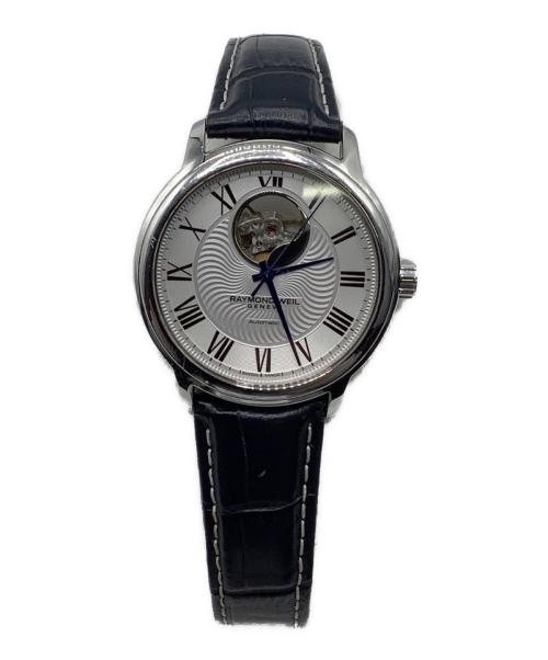 RAYMOND WEIL（レイモンドウェイル）RAYMOND WEIL (レイモンドウェイル) マエストロ　腕時計の古着・服飾アイテム