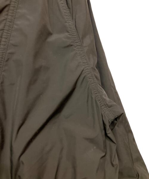 REMI RELIEF（レミレリーフ）REMI RELIEF (レミレリーフ) ナイロンジップアップジャケット ブラウン サイズ:FREEの古着・服飾アイテム