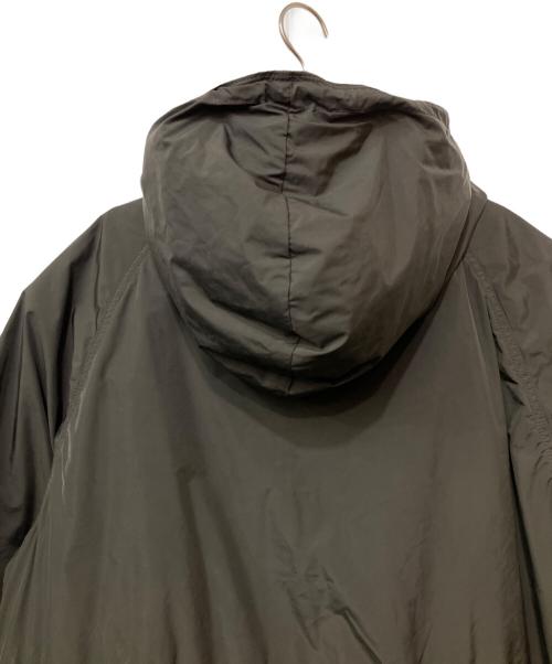 REMI RELIEF（レミレリーフ）REMI RELIEF (レミレリーフ) ナイロンジップアップジャケット ブラウン サイズ:FREEの古着・服飾アイテム