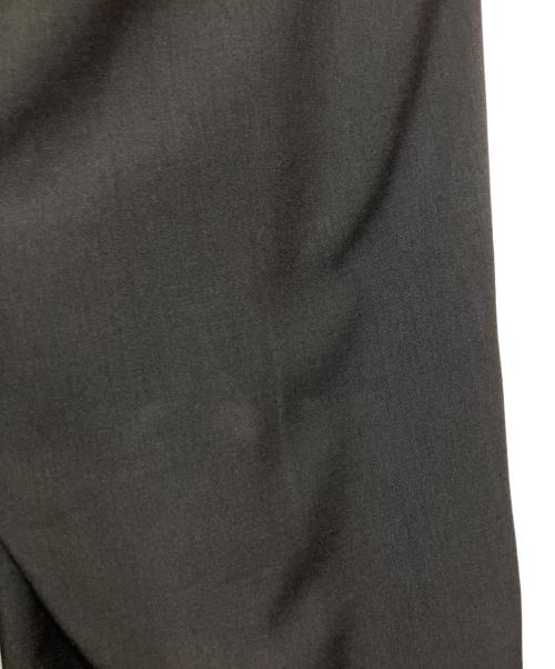 Ayane（アヤネ）ayane (アヤネ) ポリトロジョガーパンツ ブラック サイズ:38の古着・服飾アイテム