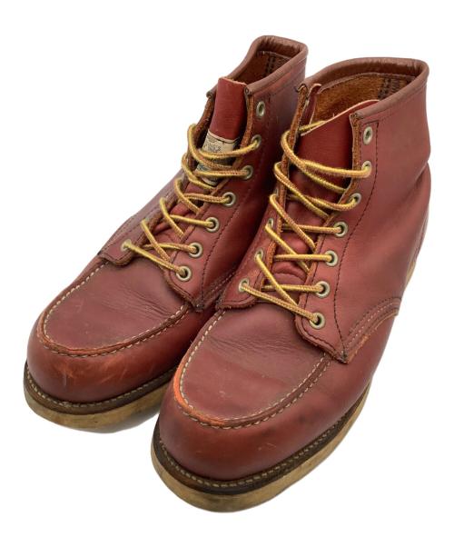 RED WING（レッドウィング）RED WING (レッドウィング) アイリッシュセッター ブラウン サイズ:サイズ表記無しの古着・服飾アイテム
