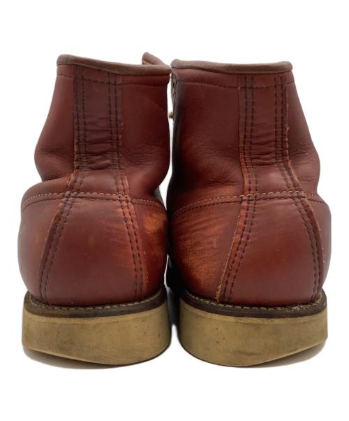 RED WING（レッドウィング）RED WING (レッドウィング) アイリッシュセッター ブラウン サイズ:サイズ表記無しの古着・服飾アイテム