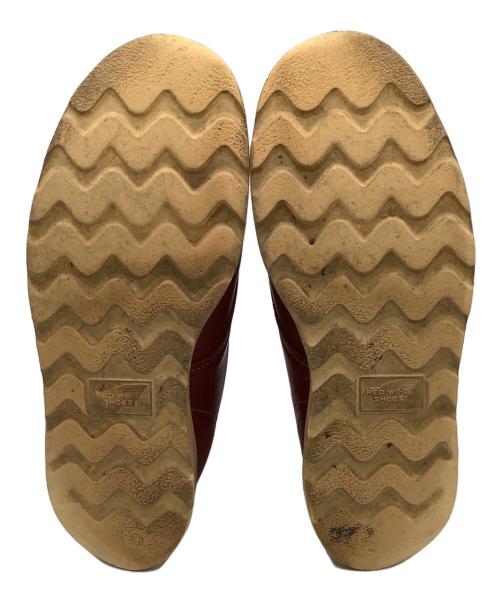 RED WING（レッドウィング）RED WING (レッドウィング) アイリッシュセッター ブラウン サイズ:サイズ表記無しの古着・服飾アイテム