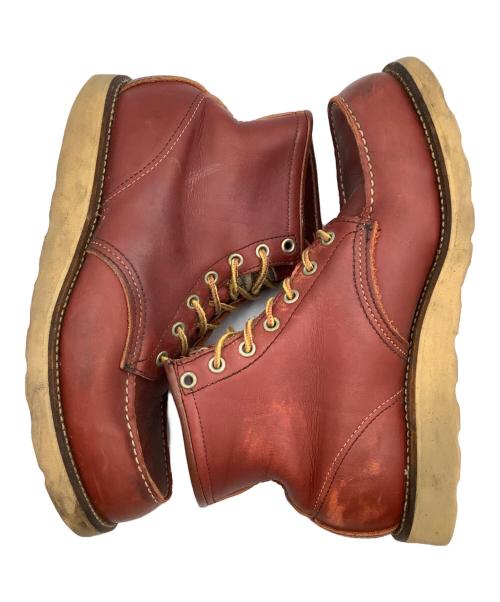 RED WING（レッドウィング）RED WING (レッドウィング) アイリッシュセッター ブラウン サイズ:サイズ表記無しの古着・服飾アイテム