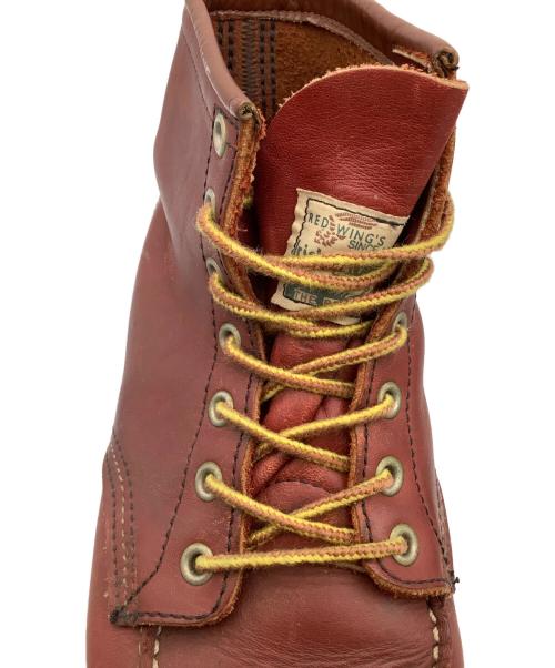 RED WING（レッドウィング）RED WING (レッドウィング) アイリッシュセッター ブラウン サイズ:サイズ表記無しの古着・服飾アイテム