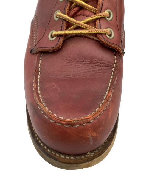 RED WING（レッドウィング）RED WING (レッドウィング) アイリッシュセッター ブラウン サイズ:サイズ表記無しの古着・服飾アイテム