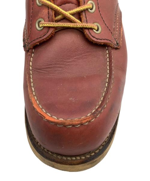 RED WING（レッドウィング）RED WING (レッドウィング) アイリッシュセッター ブラウン サイズ:サイズ表記無しの古着・服飾アイテム