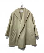 GALLARDA GALANTEガリャルダガランテ）の古着「コート」｜ライトグリーン
