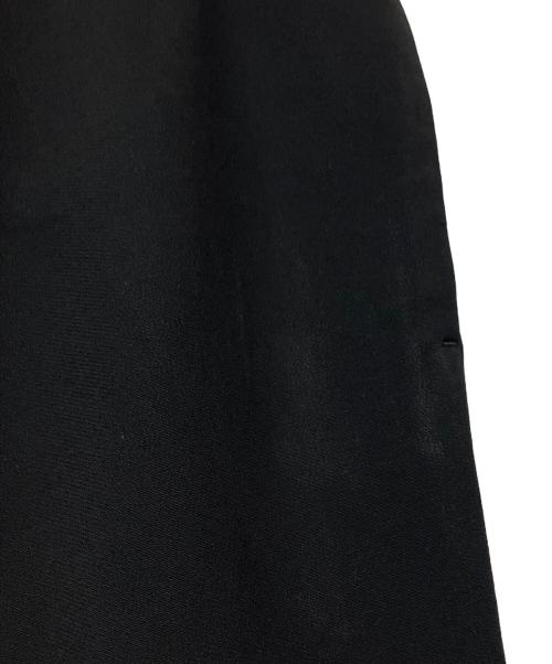 GUCCI（グッチ）GUCCI (グッチ) クロップドワイドパンツ ブラック サイズ:Sの古着・服飾アイテム