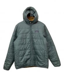 Patagonia（パタゴニア）の古着「ジャケット」｜ブルー×イエロー
