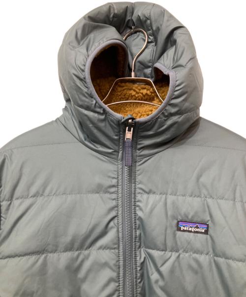 Patagonia（パタゴニア）Patagonia (パタゴニア) ジャケット ブルー×イエロー サイズ:XXLの古着・服飾アイテム