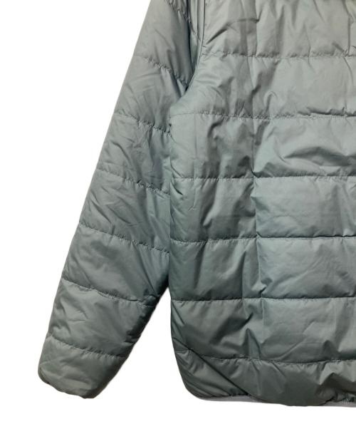 Patagonia（パタゴニア）Patagonia (パタゴニア) ジャケット ブルー×イエロー サイズ:XXLの古着・服飾アイテム