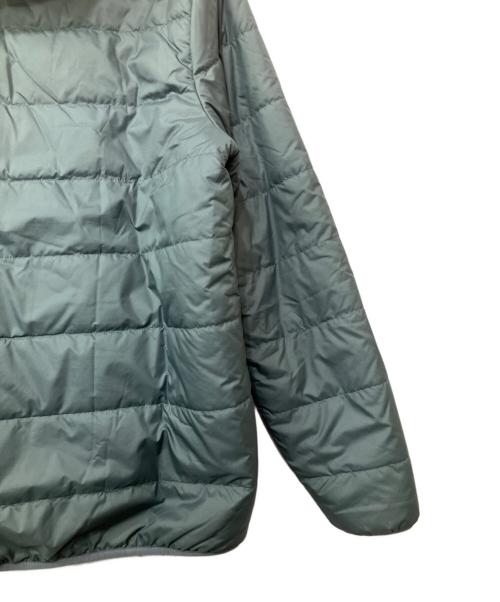 Patagonia（パタゴニア）Patagonia (パタゴニア) ジャケット ブルー×イエロー サイズ:XXLの古着・服飾アイテム