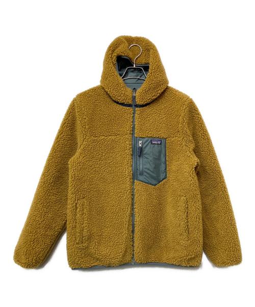 Patagonia（パタゴニア）Patagonia (パタゴニア) ジャケット ブルー×イエロー サイズ:XXLの古着・服飾アイテム