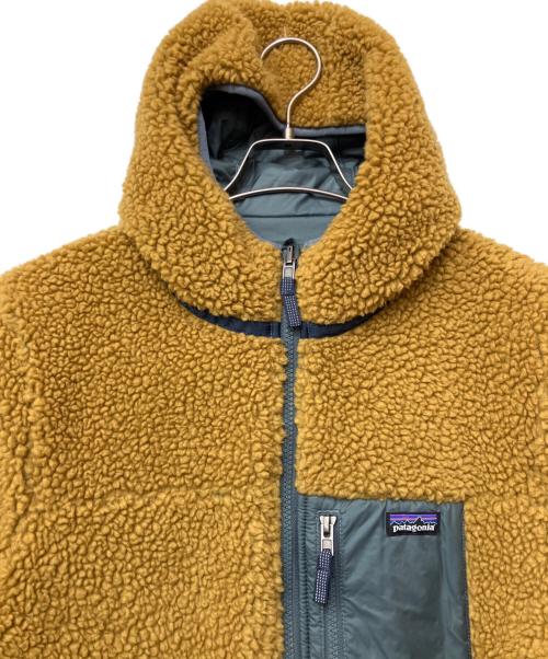 Patagonia（パタゴニア）Patagonia (パタゴニア) ジャケット ブルー×イエロー サイズ:XXLの古着・服飾アイテム