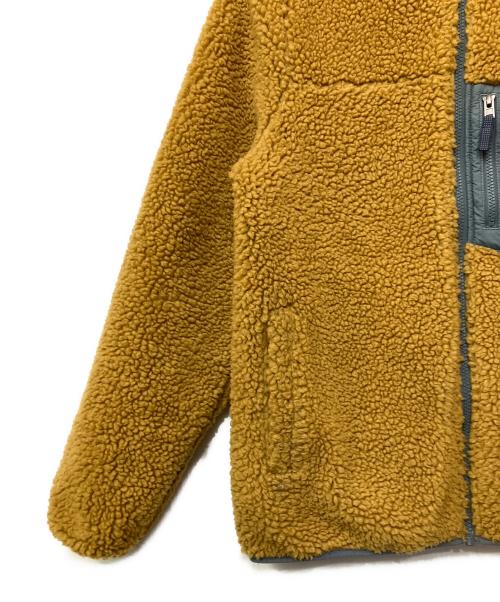 Patagonia（パタゴニア）Patagonia (パタゴニア) ジャケット ブルー×イエロー サイズ:XXLの古着・服飾アイテム