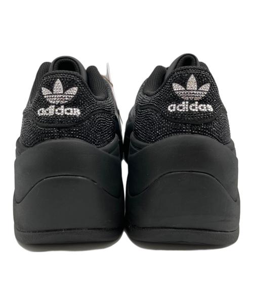 adidas（アディダス）adidas (アディダス) スニーカー ブラック サイズ:24.5 未使用品の古着・服飾アイテム