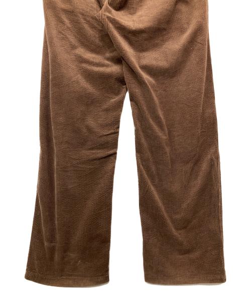 GRAMICCI（グラミチ）GRAMICCI (グラミチ) コーデュロイクライミングパンツ ブラウン サイズ:Lの古着・服飾アイテム