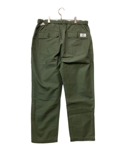 FREAK'S STORE（フリークスストア）FREAK'S STORE (フリークスストア) GUNG HO (ガンホー) パンツ オリーブ サイズ:Mの古着・服飾アイテム