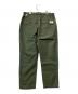 FREAK'S STORE (フリークスストア) GUNG HO (ガンホー) パンツ オリーブ サイズ:M：5000円