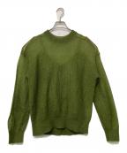 Ameriアメリ）の古着「薄手ニット」｜グリーン