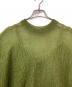 中古・古着 AMERI (アメリ) 薄手ニット グリーン サイズ:FREE：7000円