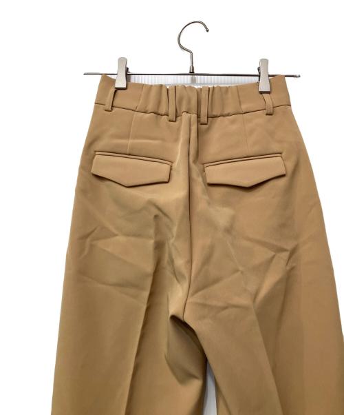 Ameri（アメリ）AMERI (アメリ) パンツ ベージュ サイズ:XSの古着・服飾アイテム