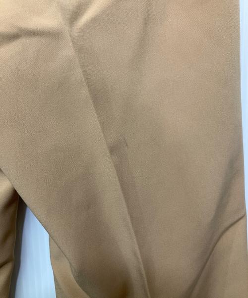 Ameri（アメリ）AMERI (アメリ) パンツ ベージュ サイズ:XSの古着・服飾アイテム