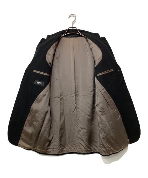 BOSS（ボス）BOSS (ボス) ジャケット ブラック サイズ:40の古着・服飾アイテム