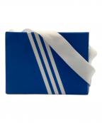adidas×KSENIA SCHNAIDERアディダス×クセニア シュナイダー）の古着「シューズボックスバッグ」｜ブルー×ホワイト