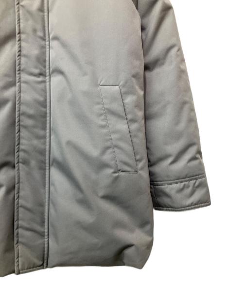 Pyrenex（ピレネックス）Pyrenex (ピレネックス) ダウンコート グレー サイズ:Sの古着・服飾アイテム