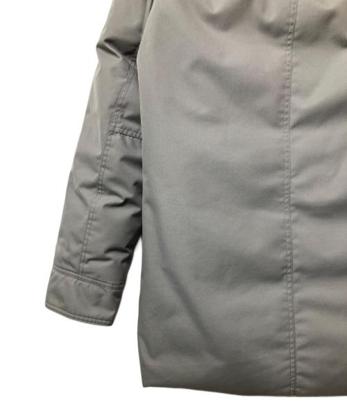 Pyrenex（ピレネックス）Pyrenex (ピレネックス) ダウンコート グレー サイズ:Sの古着・服飾アイテム