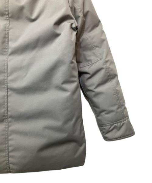Pyrenex（ピレネックス）Pyrenex (ピレネックス) ダウンコート グレー サイズ:Sの古着・服飾アイテム