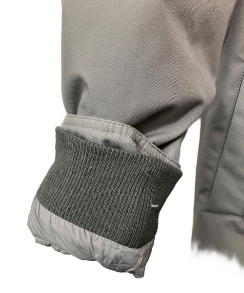 Pyrenex（ピレネックス）Pyrenex (ピレネックス) ダウンコート グレー サイズ:Sの古着・服飾アイテム