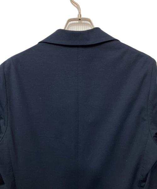 CIRCOLO 1901（チルコロ1901）Circolo 1901 (チルコロ1901) コットンシングルジャケット ネイビー サイズ:46の古着・服飾アイテム