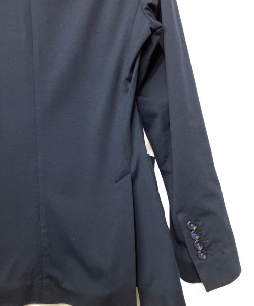 CIRCOLO 1901（チルコロ1901）Circolo 1901 (チルコロ1901) コットンシングルジャケット ネイビー サイズ:46の古着・服飾アイテム